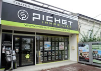 Agence PICHET IMMOBILIER ST MEDARD EN JALLES