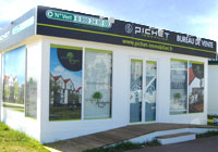 Agence PICHET IMMOBILIER ST PIERRE DU PERRAY